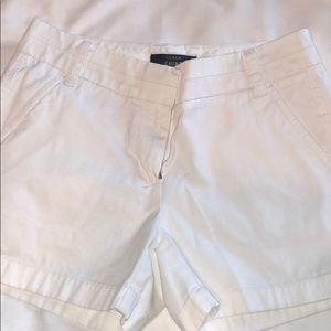 J.Crew Chino shorts size 0